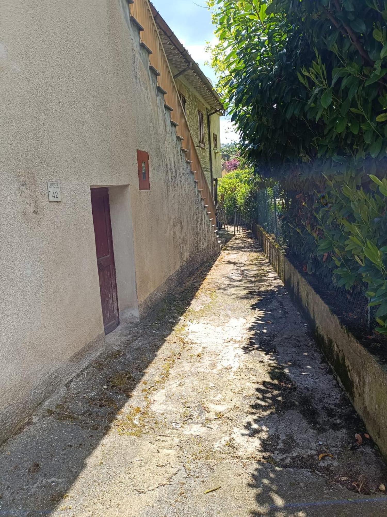 La Dimora Di Leti Villa Strettura Buitenkant foto